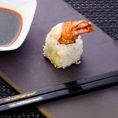 Crispy Shrimp
