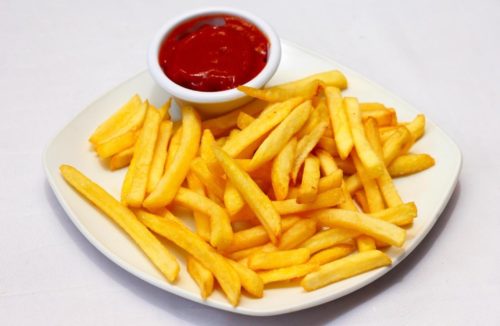 French Fries - Platter