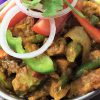 Chicken Kadai