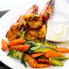 Gambas Mornay