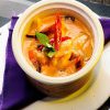 Kaeng Phed Koong Prawns