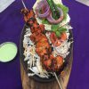 Murg Angare (Chicken Tikka)