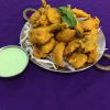 Vegetable Pakoras