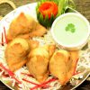 Vegetable Samosa (4Pcs)