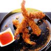 Crispy Coconut Prawns