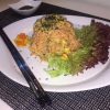 Spicy Izanagi Crab Salad