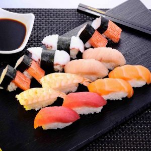 Osaka-Sushi Selection(12Pcs)
