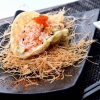 Salmon Tacos (3Pcs)