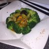 Stir Fried Broccoli