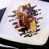 Tempura Cheese Cake