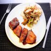 Teriyaki Salmon