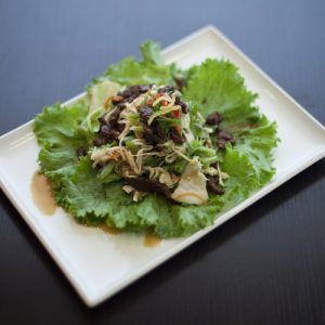 Teriyaki Stick Salad