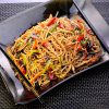 Vegetable Yaki Soba