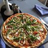 Caesar's pizza
