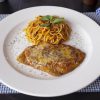 Chicken milanese(new)