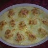Gratin d' artichouts