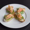 La bruschetta