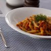 Penne all' arabiata