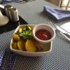 Potato wedges