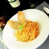 Spaghetti pomodoro