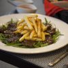 Tagliata all'aceto balsamico