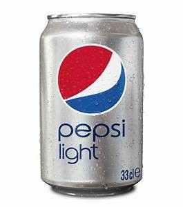 Pepsi light