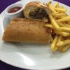 Philly Steak Sandwich