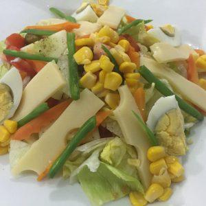 Salade Gourmet